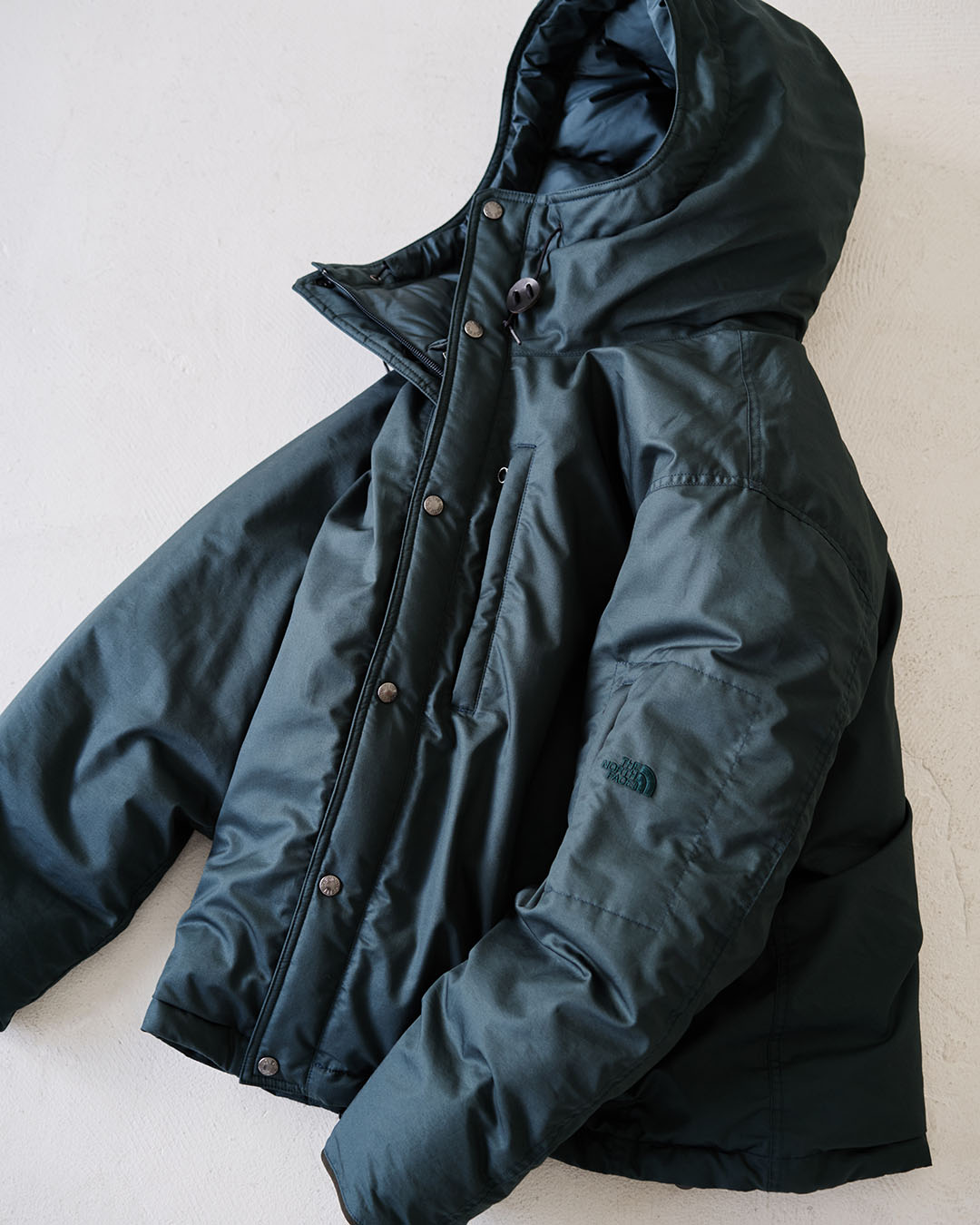 nanamica / THE NORTH FACE Purple Label / Featured Product vol.39