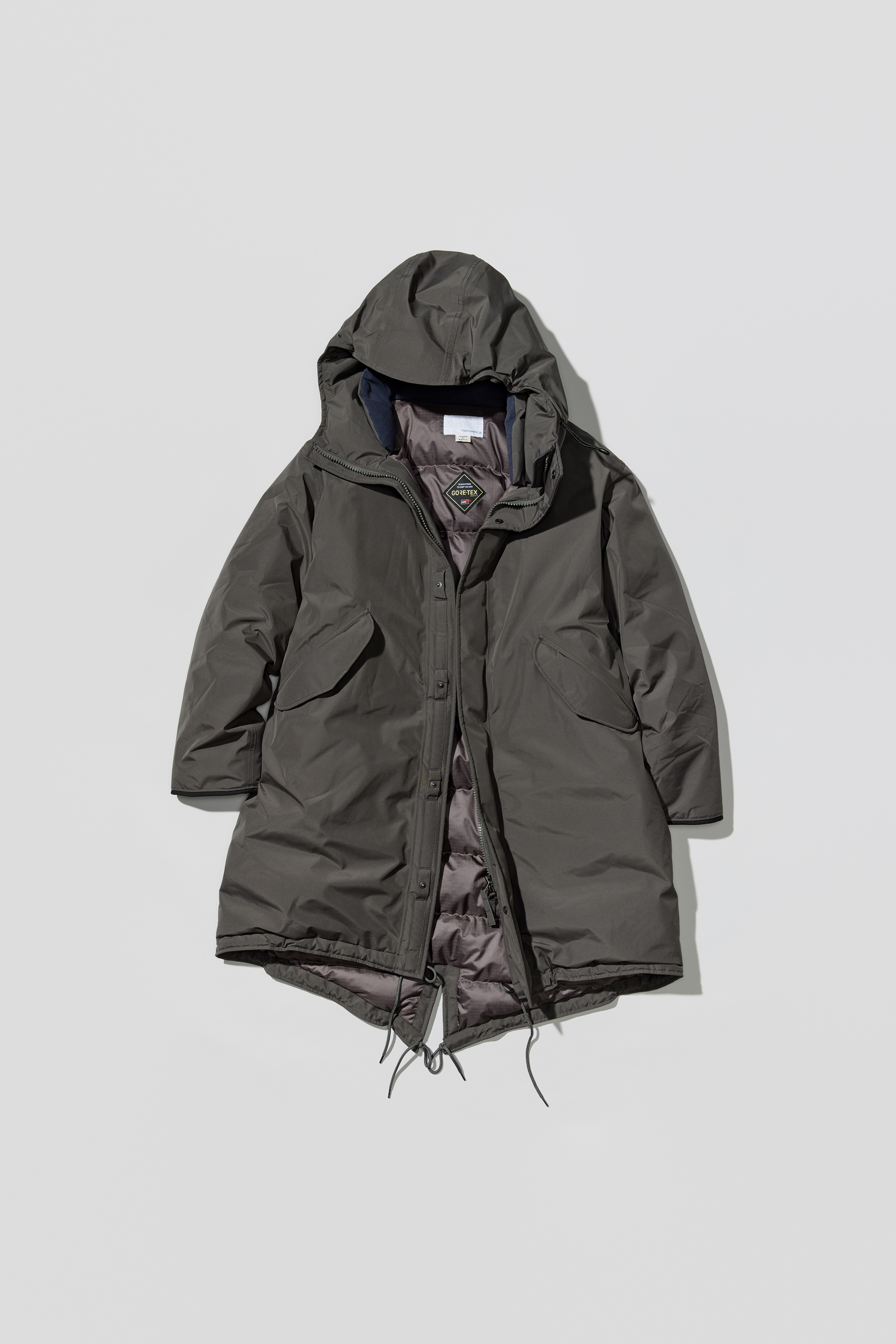 nanamica / ナナミカの服のこと 第二十回 「スタンダードの続き。」