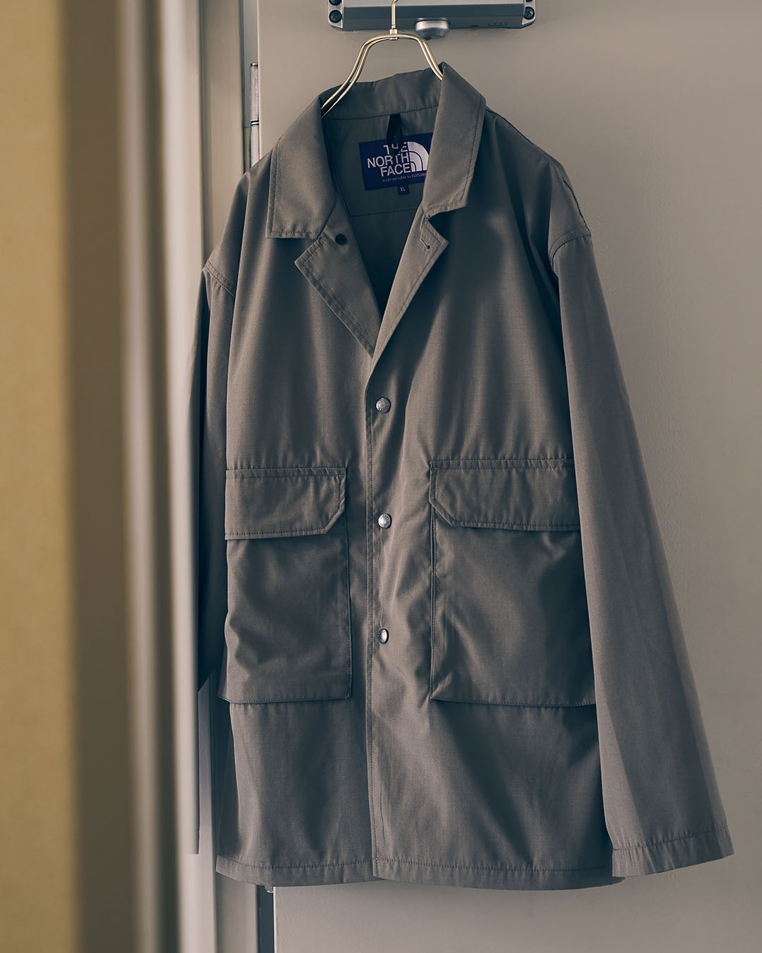 nanamica / THE NORTH FACE Purple Label / Featured Product vol.48