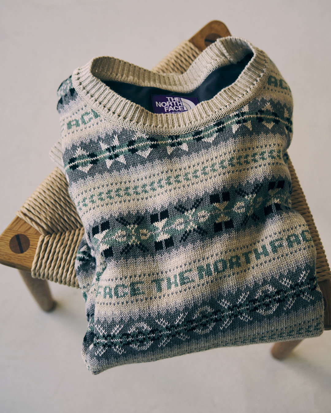 nanamica / THE NORTH FACE Purple Label / Featured Product vol.45