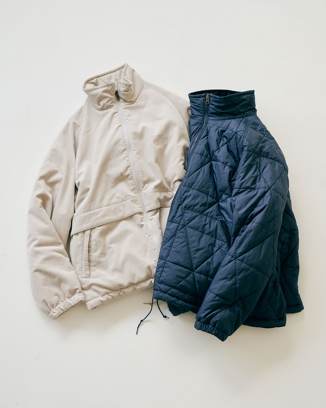 nanamica / THE NORTH FACE Purple Label / Featured Product vol.57