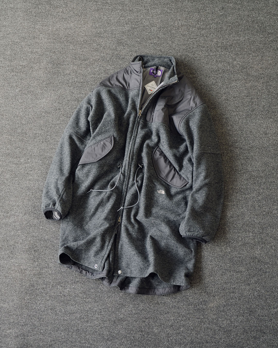 nanamica / THE NORTH FACE Purple Label / Featured Product vol.62