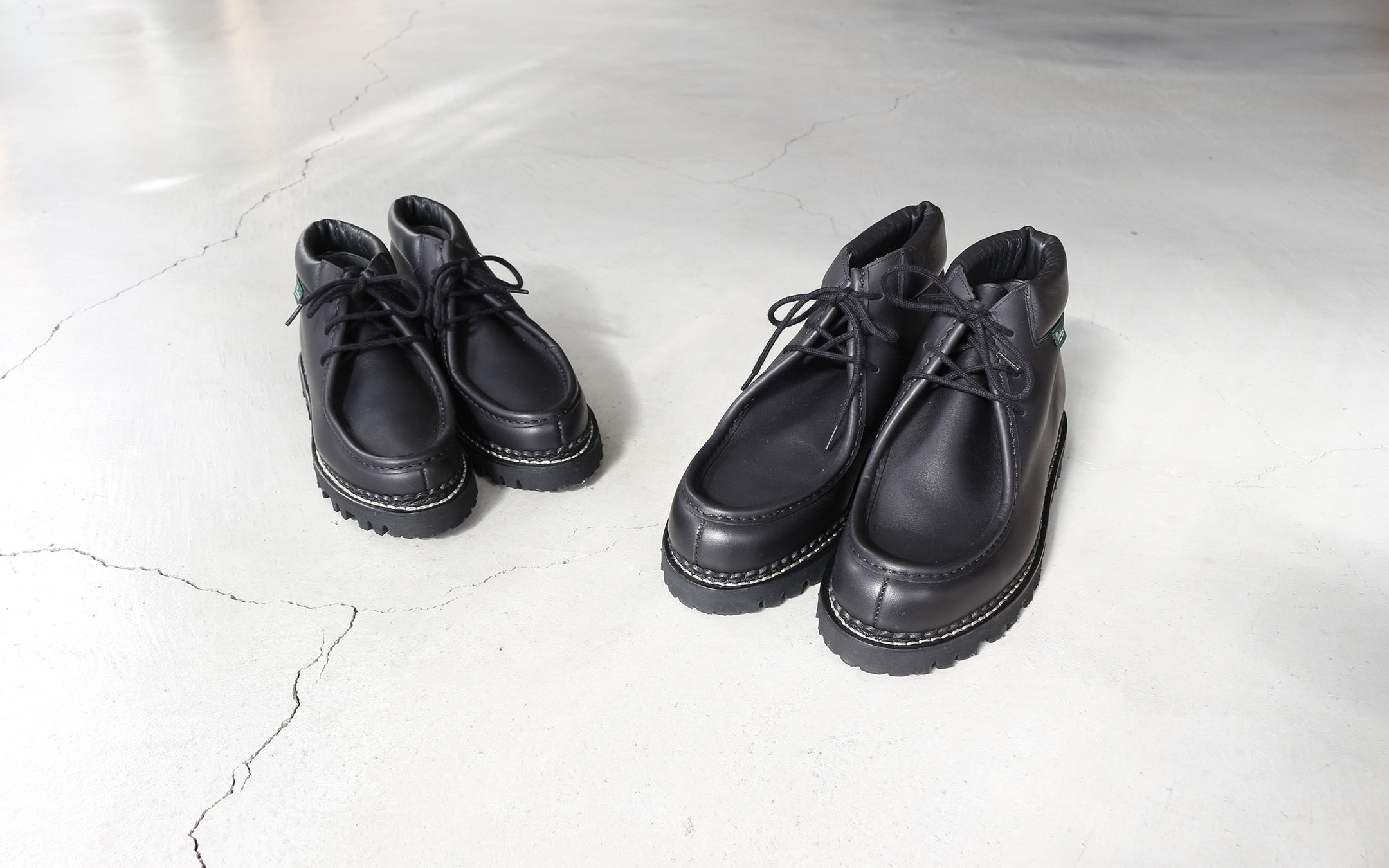 nanamica / nanamica store exclusive product “Paraboot MILLY