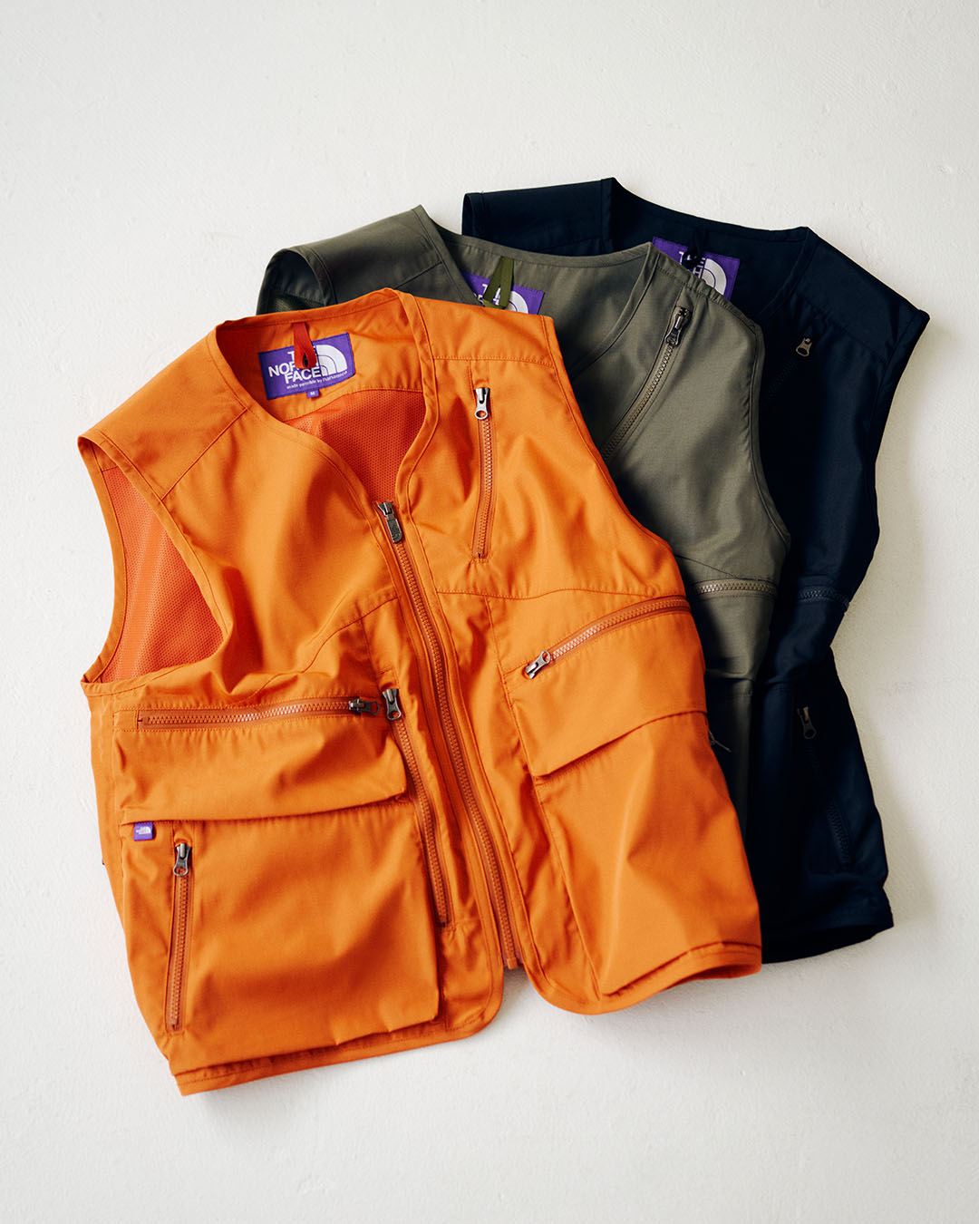 nanamica / THE NORTH FACE Purple Label / Featured Product vol.67