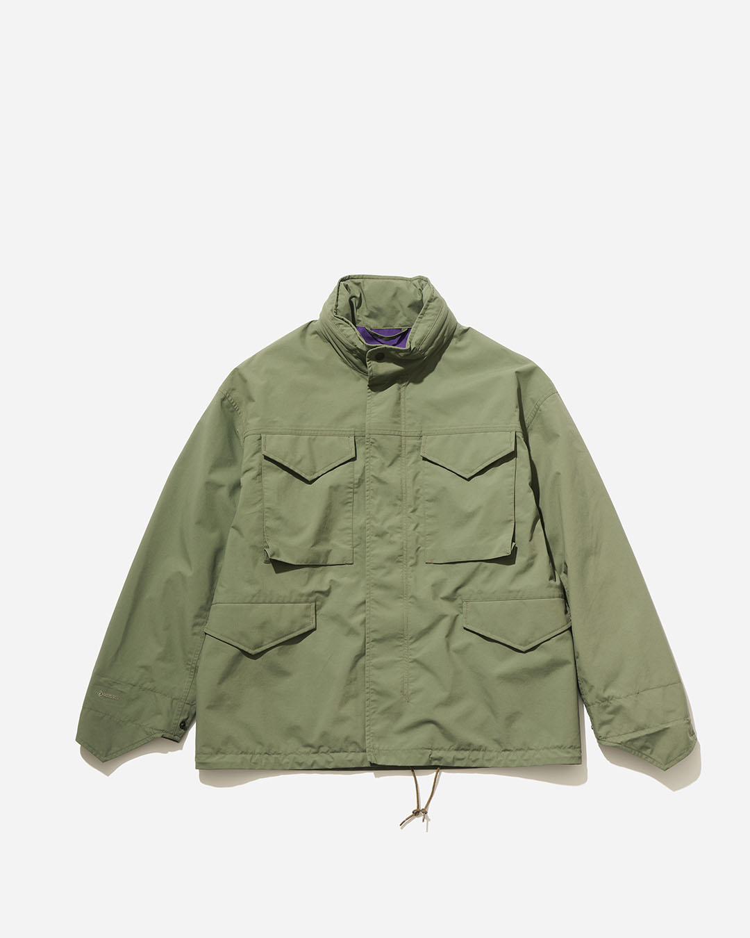 nanamica / THE NORTH FACE Purple Label / Featured Product vol.80