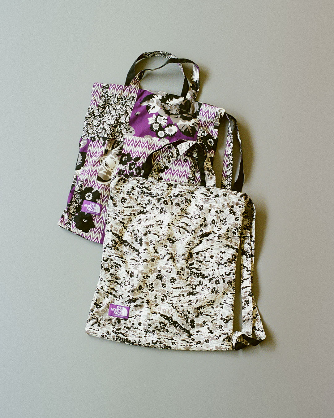 nanamica / THE NORTH FACE Purple Label / Textile Design by NOMA t.d.