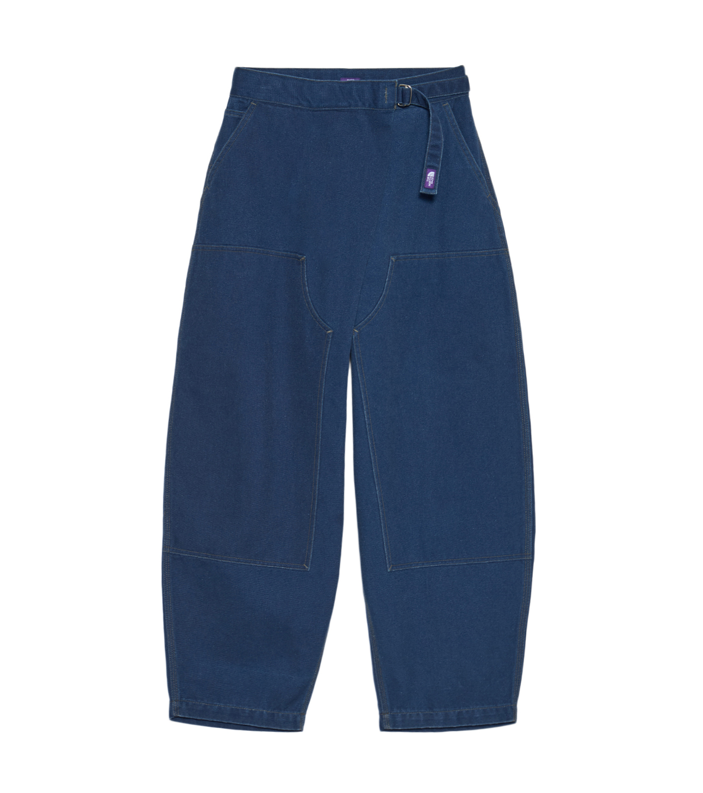 nanamica / Indigo Field Wrap Pants