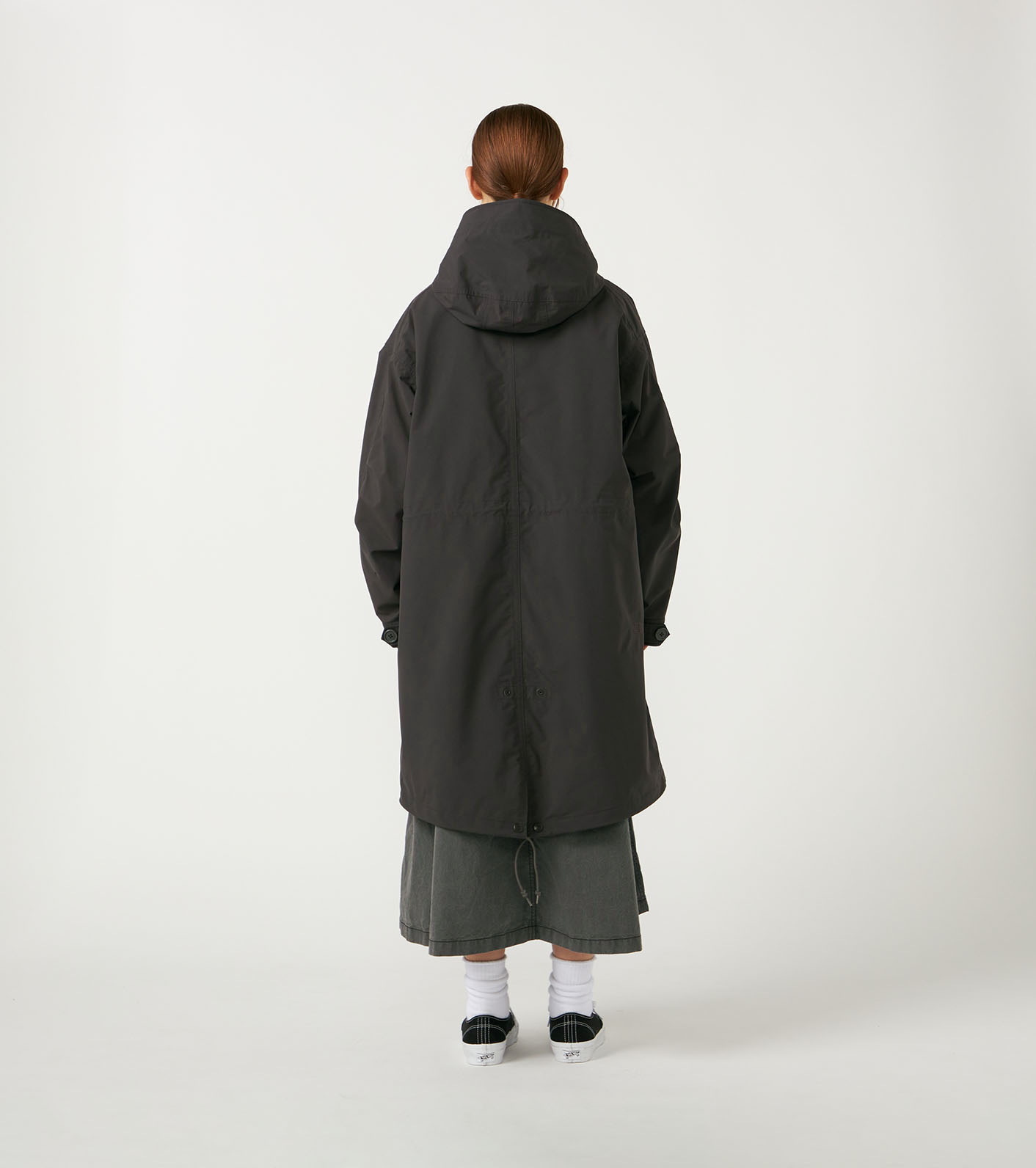 nanamica / GORE-TEX Field Hooded Coat