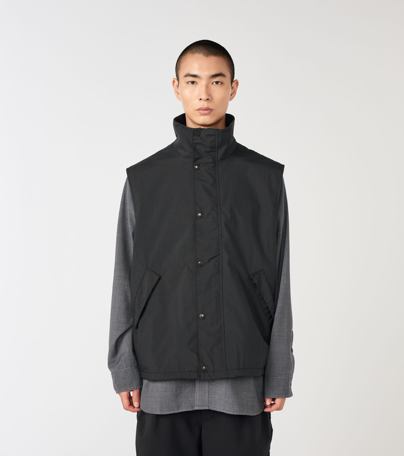 nanamica / 2L PERTEX UNLIMITED Field Vest