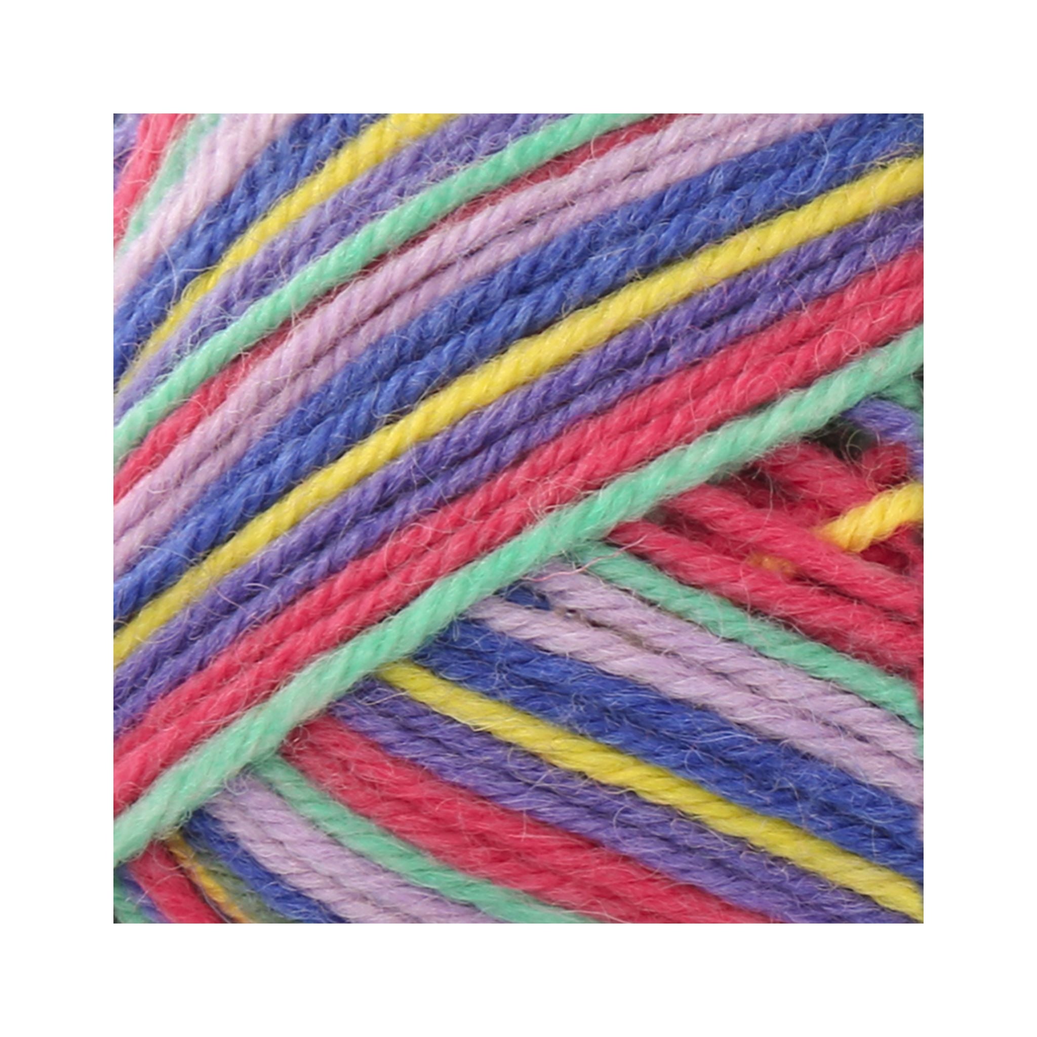 フィンランドで愛され続けるソックヤーン (編み図プレゼント中