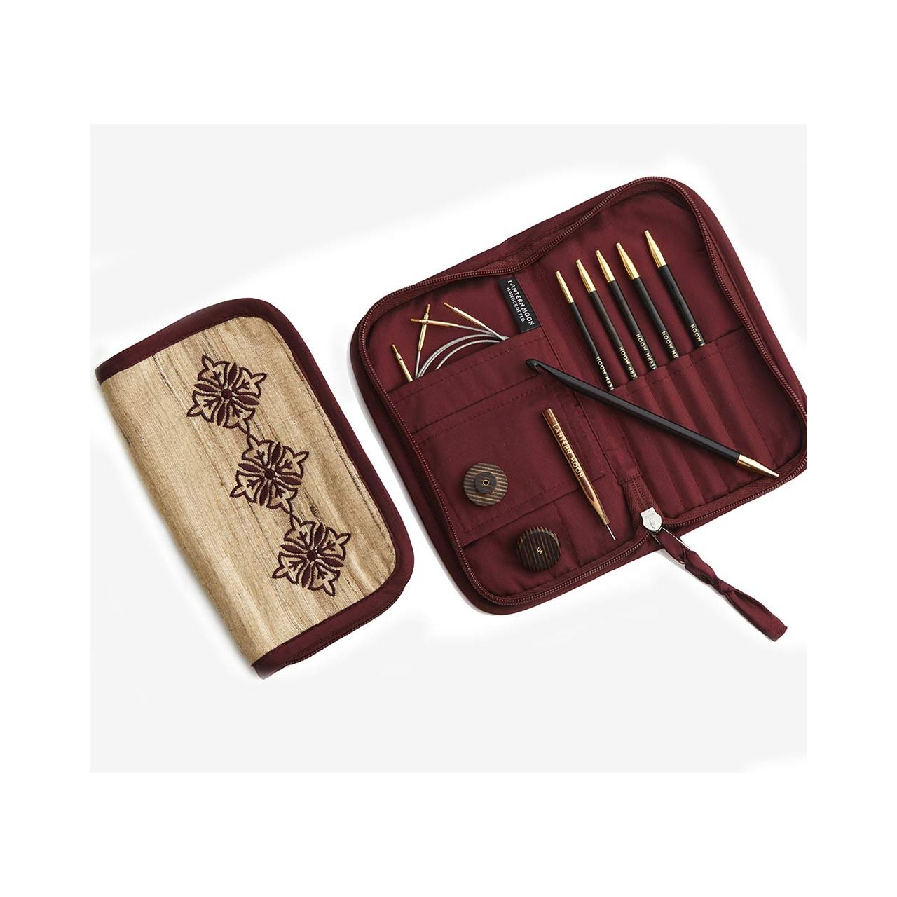 ランタンムーン（Lantern Moon） チュニジアンかぎ針セット 木製