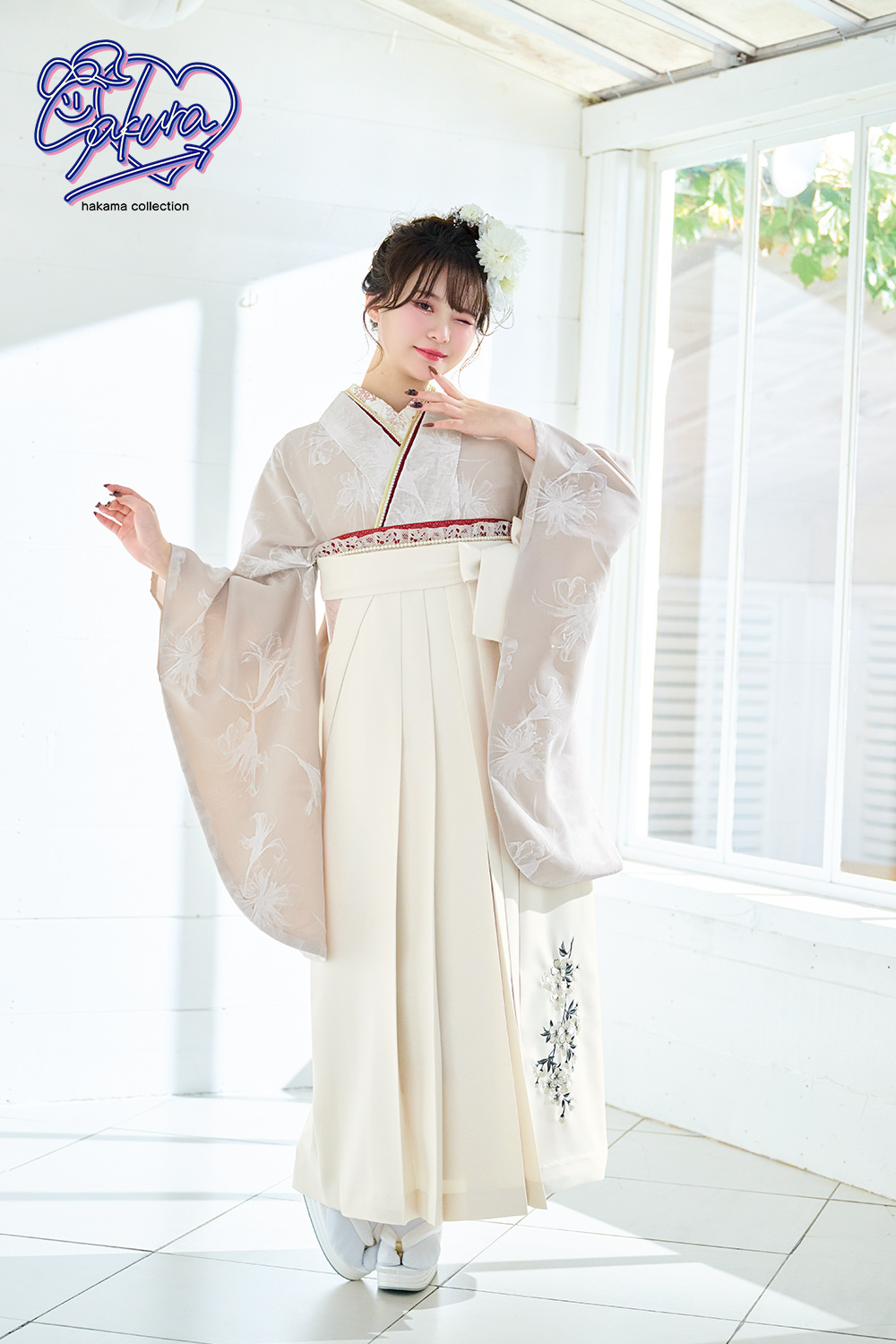 ナナイロキモノWEBショップ / Sakura(さくら)