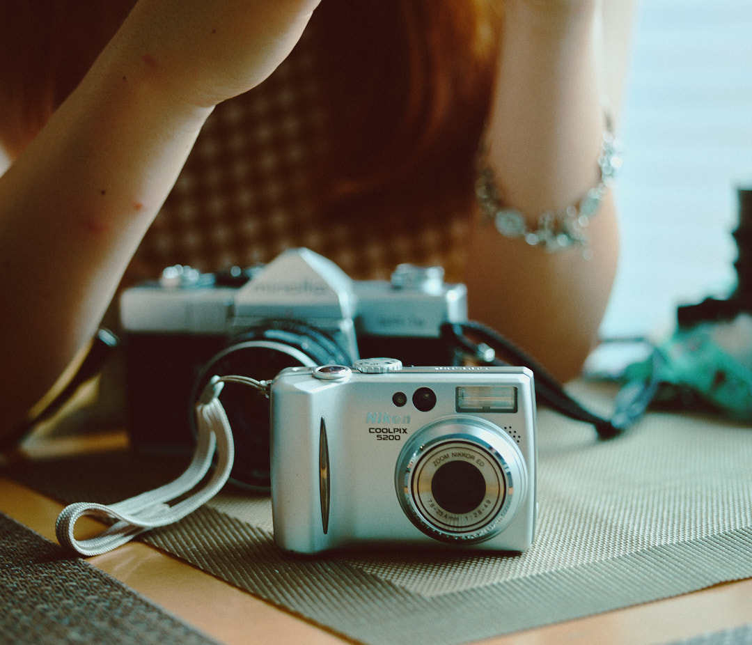 作例あり】オールドコンデジ・デジカメの始め方！どこで買う？CCDじゃ