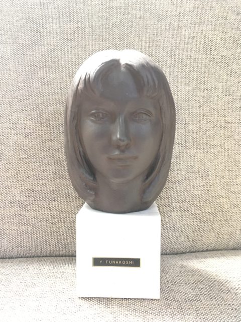 舟越保武のブロンズ像入荷致しました ｜骨董品買取 七ツ堂