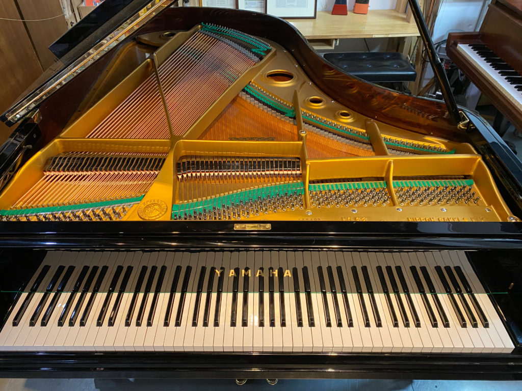 こいけ専用 ヤマハ グランドピアノ G3 オールメンテナンス済み ヤマハ