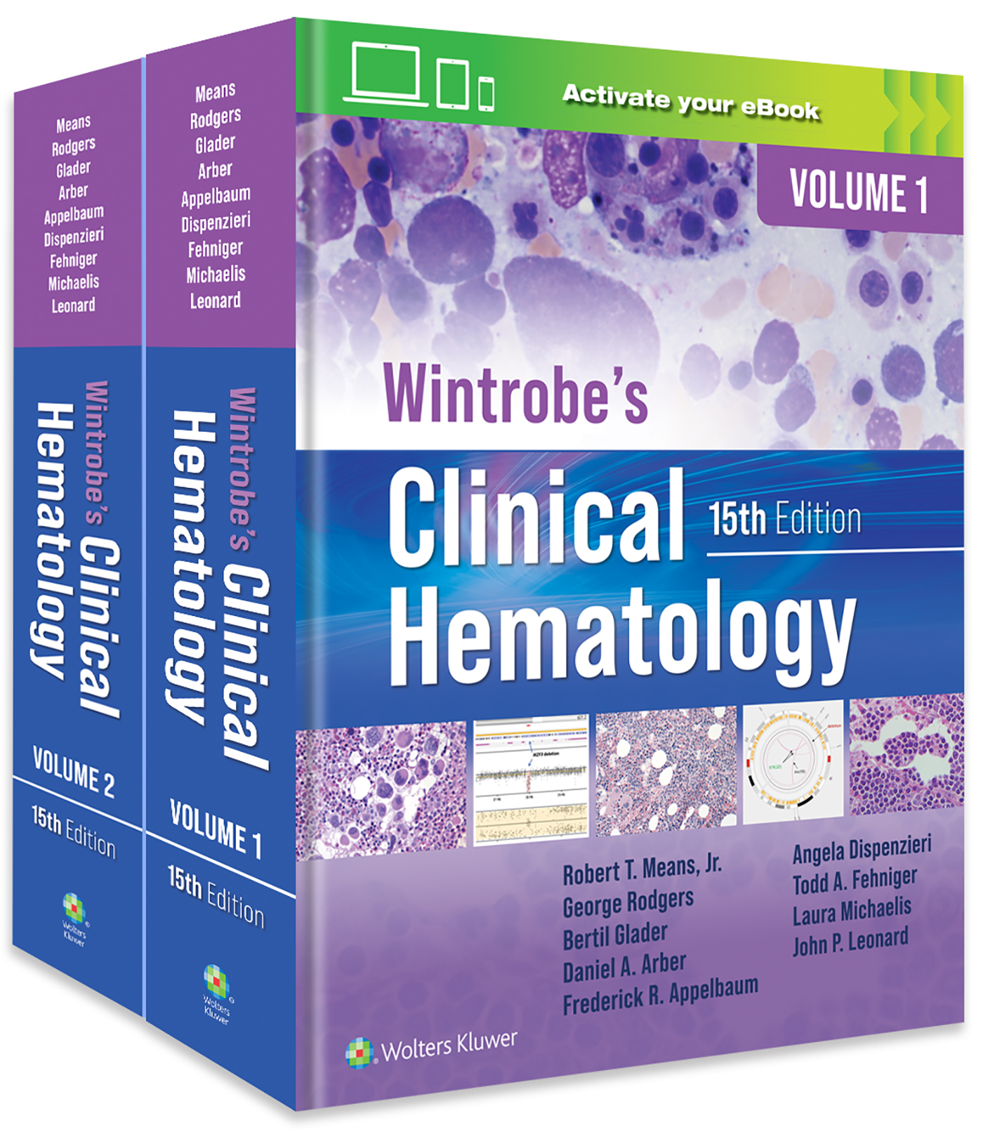 Wintrobe's Clinical Hematology, 15th ed., in 2 vols.: 洋書／南江堂