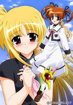 魔法少女リリカルなのは DVDシリーズ