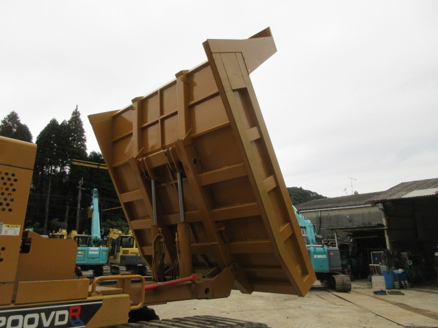 株式会社ナンニチ｜MOROOKA キャリアダンプ MST2200VDR 044225