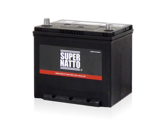 90D23L カーバッテリー スーパーナット | 南進貿易株式会社 | LONG