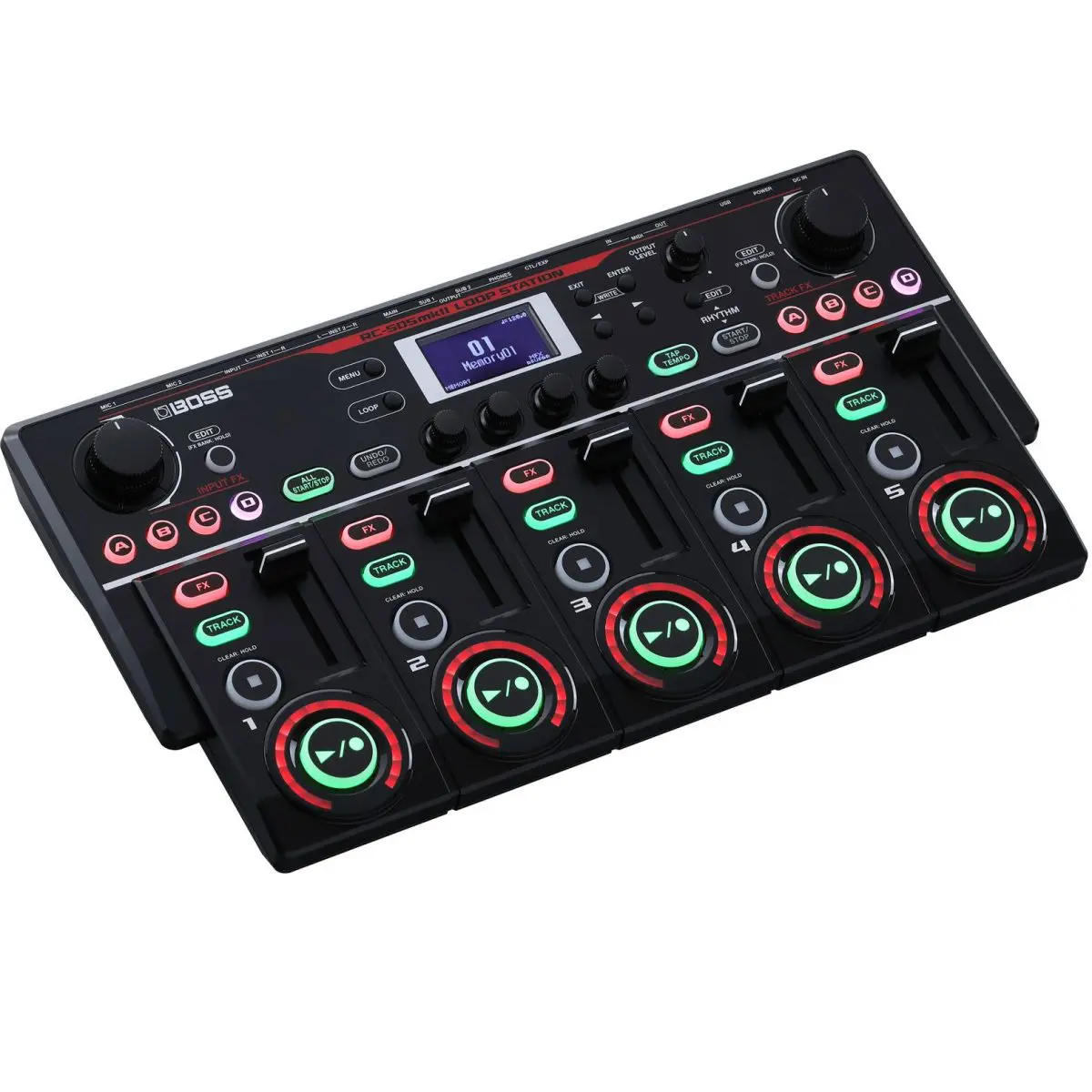 Boss - RC-505mkII Loop Station - Nantel Musique