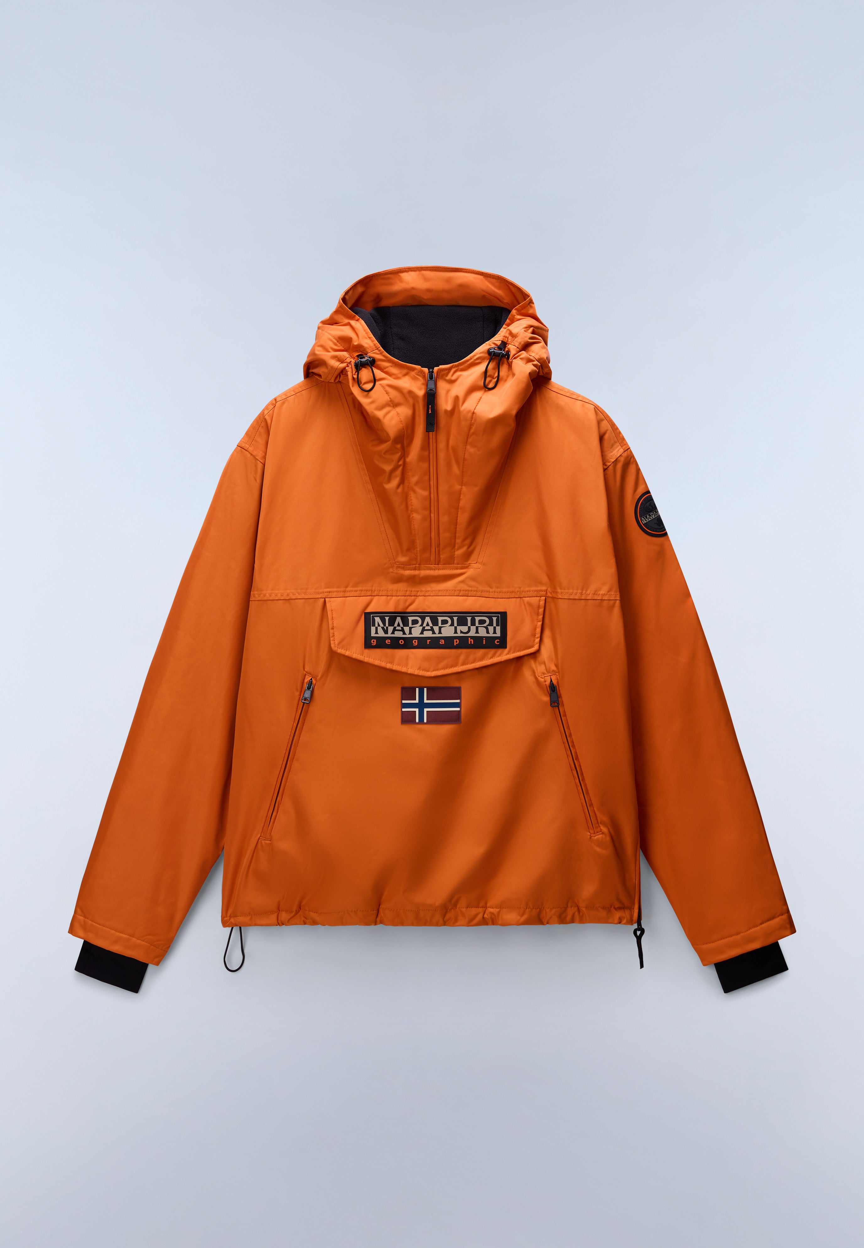 Rainforest Next Winter Anorak Jacket | Anoraks | Napapijri GB