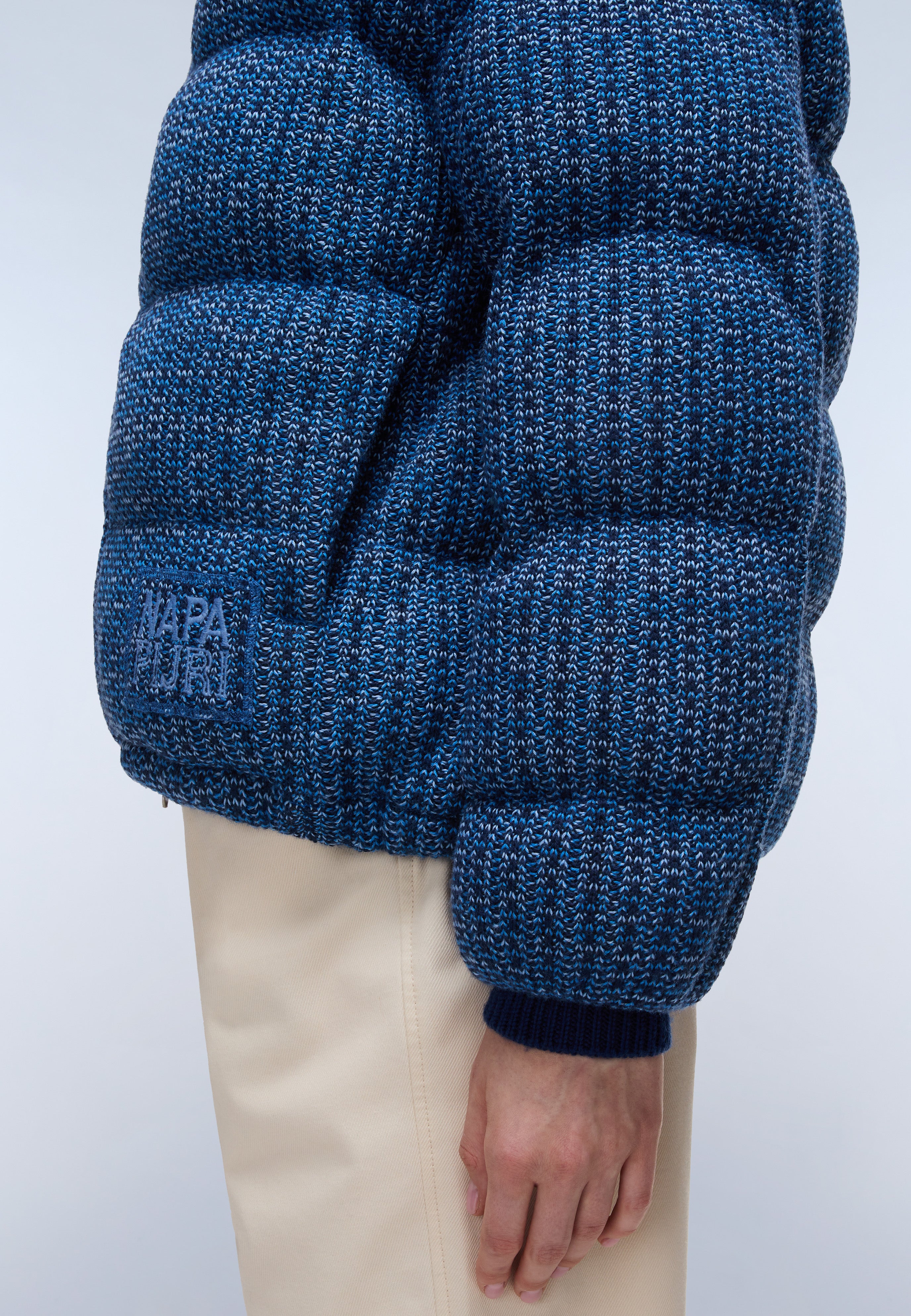 Franji Puffer Jacket | Puffer Jackets | Napapijri PT