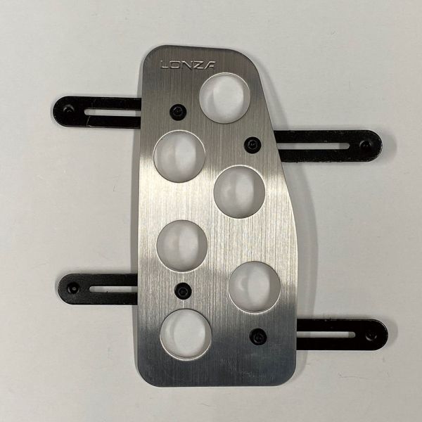 LZ-310 ATペダルセット K - 株式会社EXIZZLE-LINE NAPOLEX Dept.