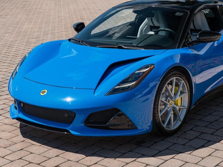 VIN: SCCLEJAX7SHA10613 | New 2025 Lotus Emira V6 For Sale (Sold
