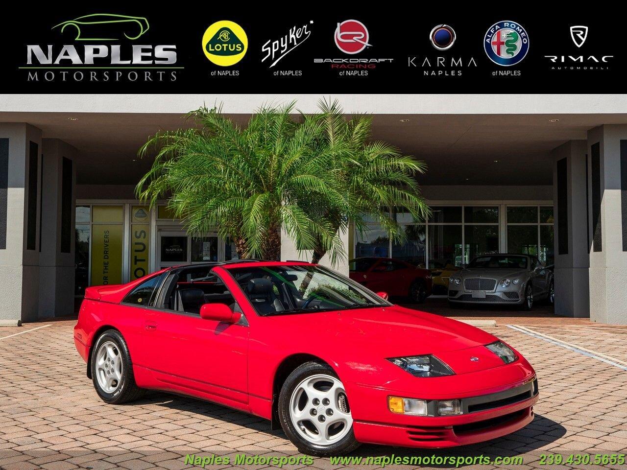 Used-1992-Nissan-300ZX-Turbo-