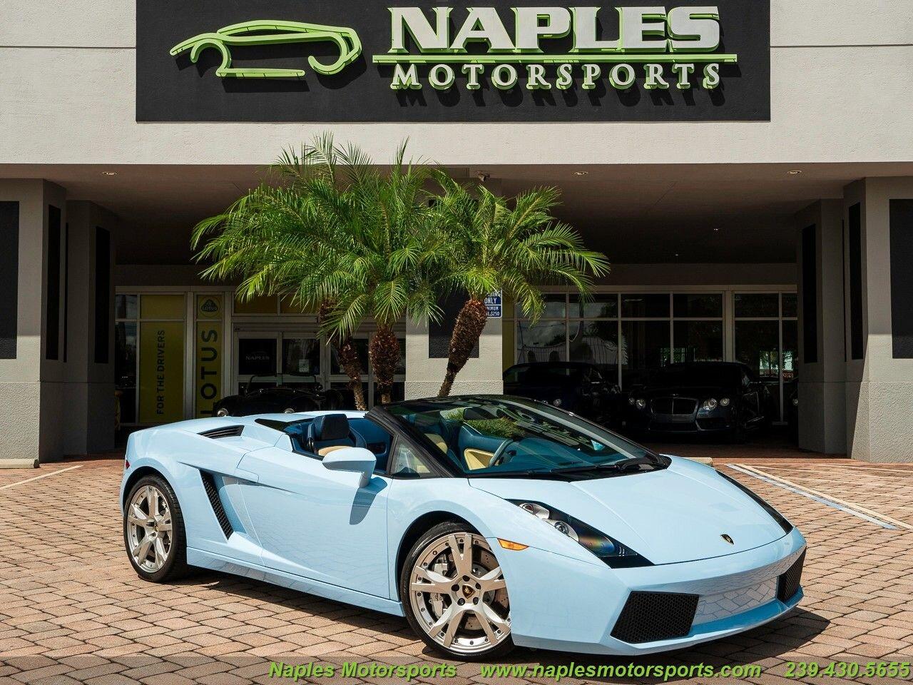 Used-2007-Lamborghini-Gallardo