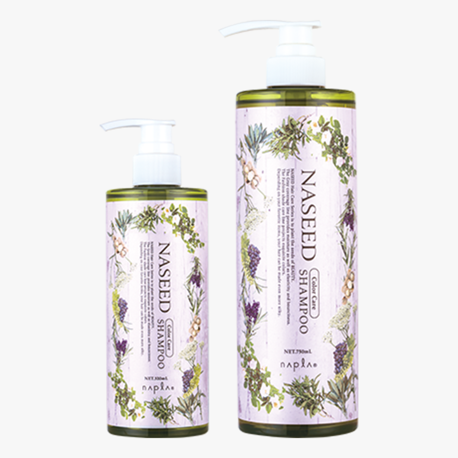 ナシード-カラーケア