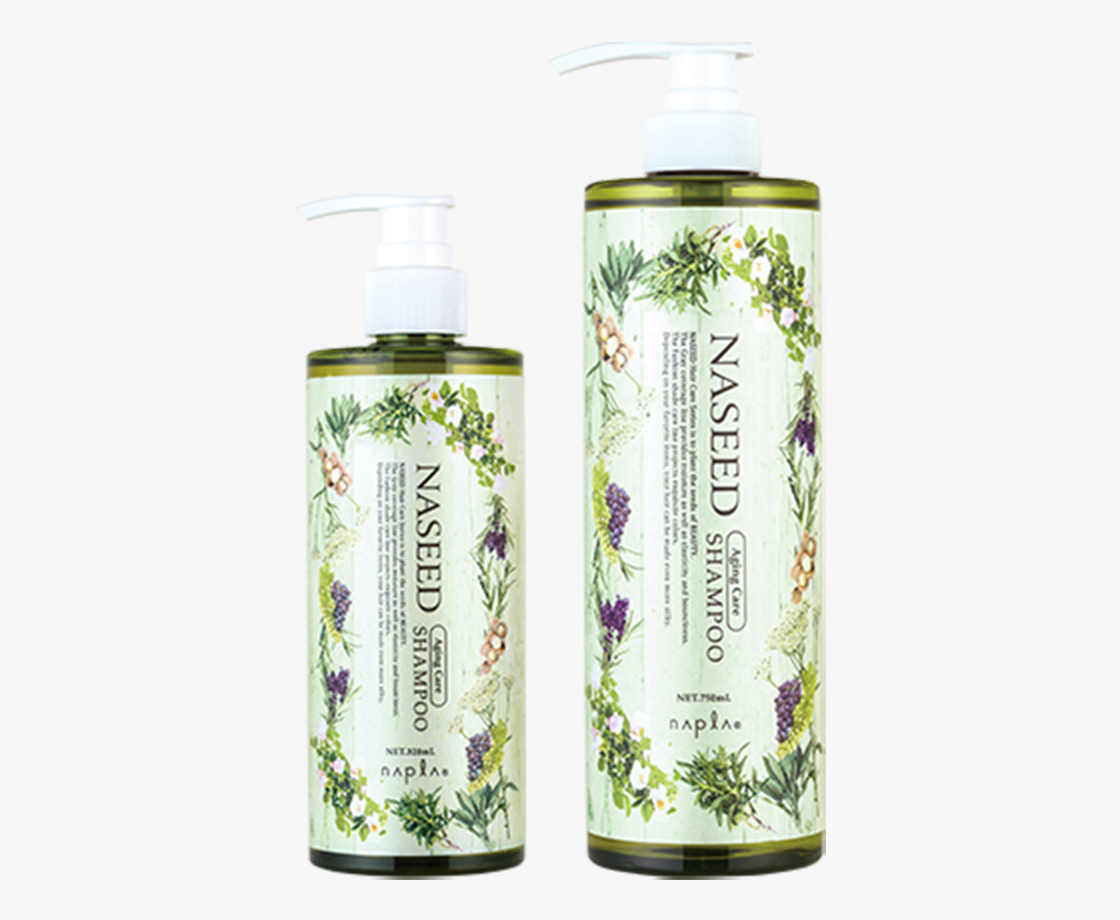 ナシード エイジングシャンプー | ナプラ公式サイト