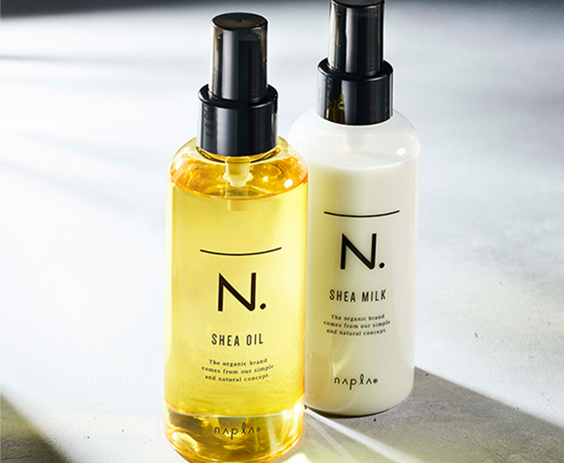 N. シアミルク（洗い流さないヘアトリートメント） | ナプラ公式サイト