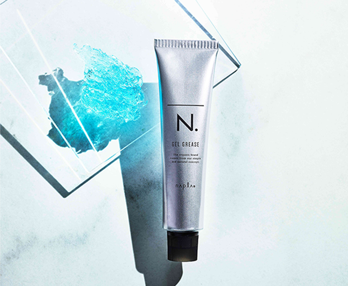 N. オム ジェルグリース | ナプラ公式サイト
