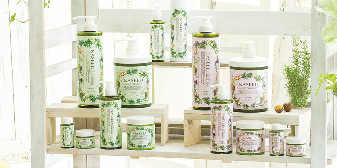 NASEED（ナシード） | 製品情報 | ナプラ公式サイト