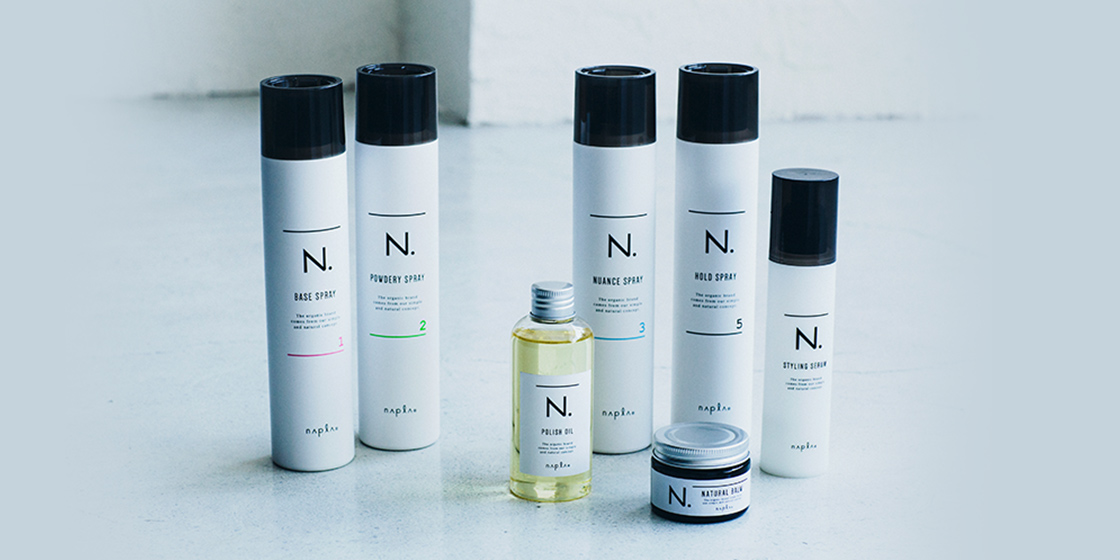 N.（エヌドット） | 製品情報 | ナプラ公式サイト