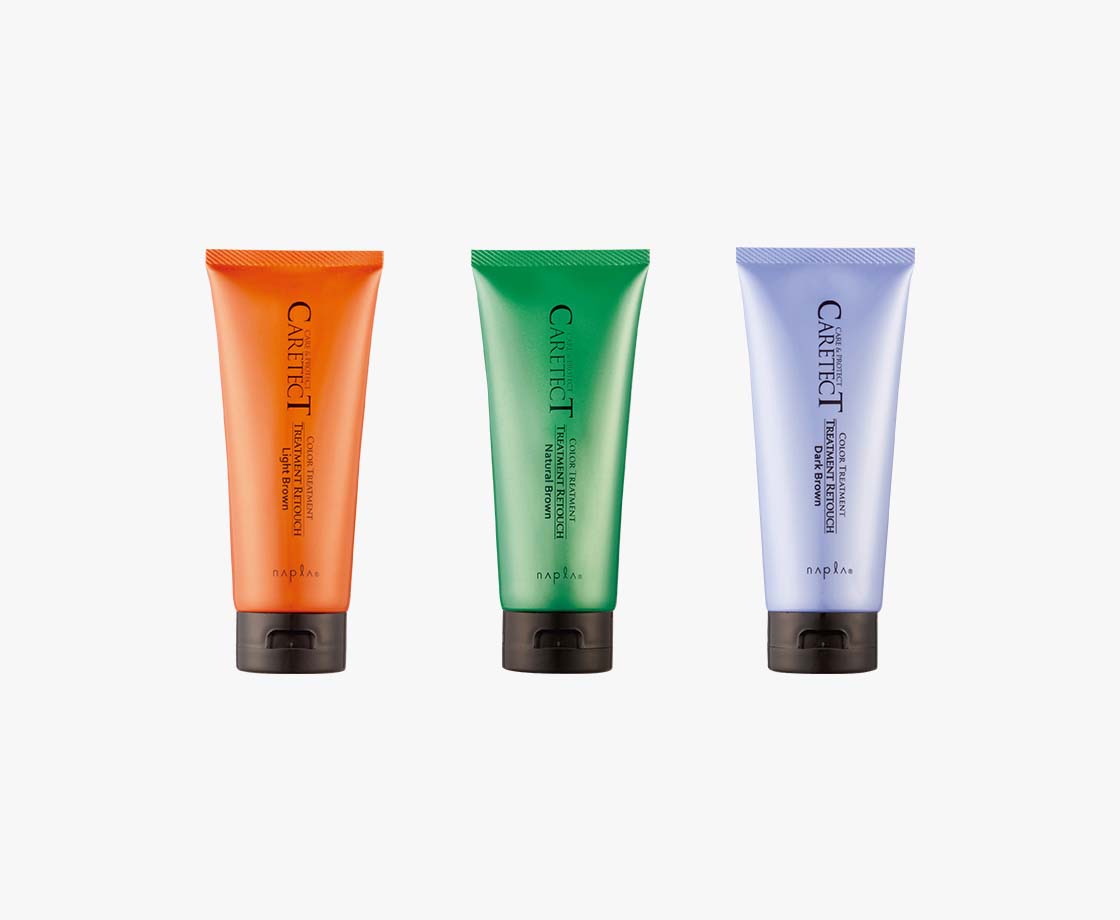 ケアテクト トリートメントリタッチ ※生産終了 | ナプラ公式サイト