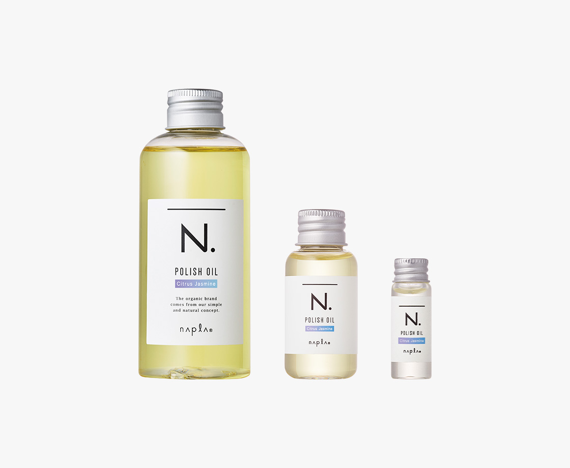 N. ポリッシュオイル CJ | ナプラ公式サイト