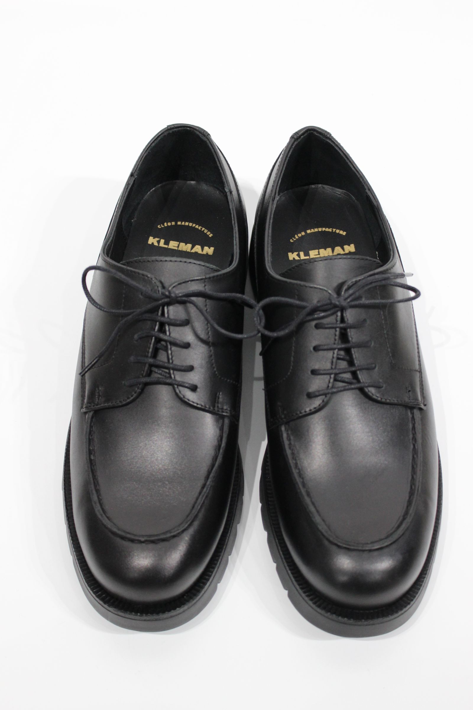 KLEMAN - FRODAN | BLACK | フロダン | NapsNote