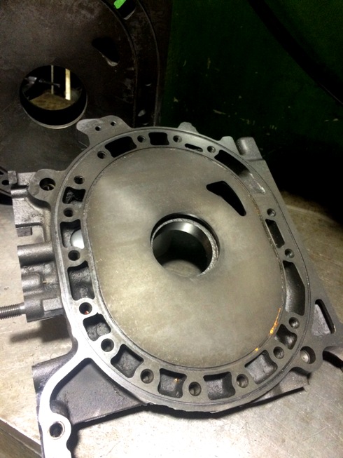 MAZDA 13Bサイドハウジング | [NAPREC-ナプレック]エンジン・パーツ