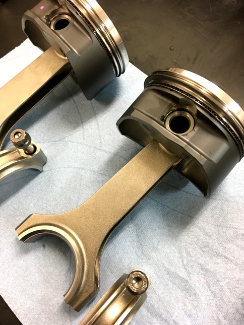 NISSAN SR20DET 90㎜ピストン | [NAPREC-ナプレック]エンジン・パーツ