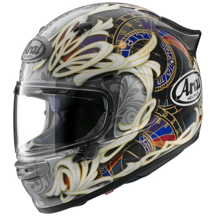 ASTRO-GX (アストロ GX) フルフェイスヘルメット ORLOJ オルロイ