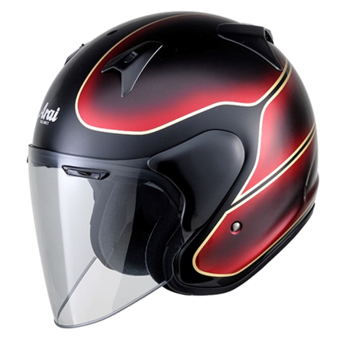 SZ-G VINTAGE (ビンテージ) オープンフェイスヘルメット 谷尾