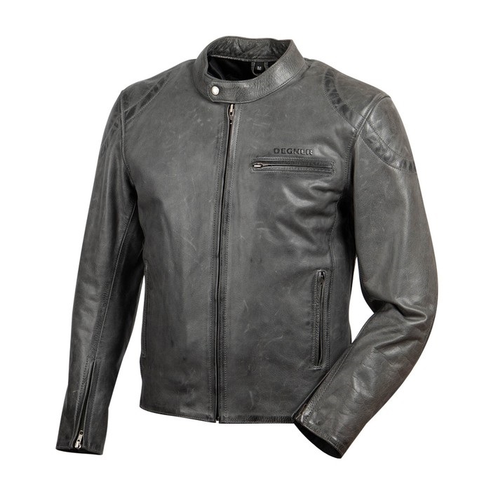 25WJ-1 レザージャケット グレー｜レザージャケット｜の通販なら