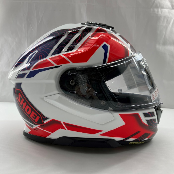 GT-Air3 HIKE (ジーティー - エアー スリー ハイク) TC-10 BLUE/RED