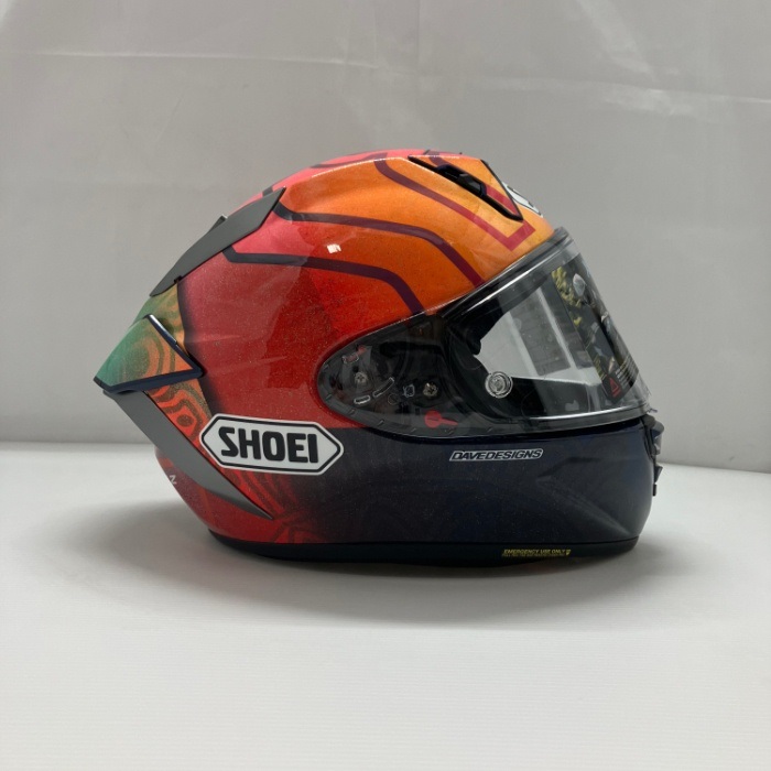 在庫限り】 X-Fifteen MARQUEZ HOLI エックス - フィフティーン