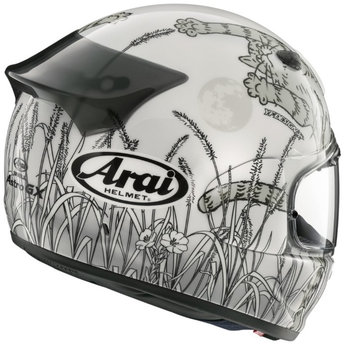 ASTRO-GX NEKO フルフェイスヘルメット｜フルフェイスヘルメット｜の