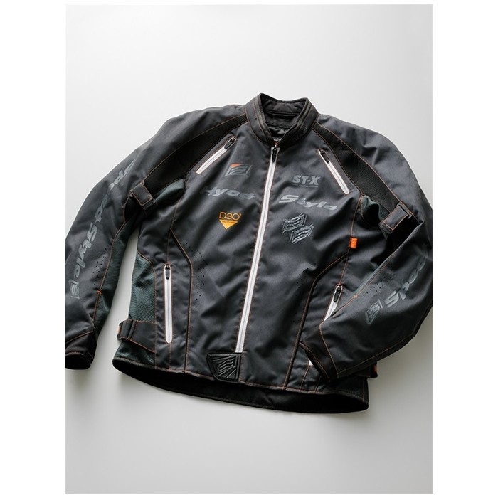 STJ007DT ST-X SPEED-iD D3O JAC NAVY｜メッシュジャケット｜の通販