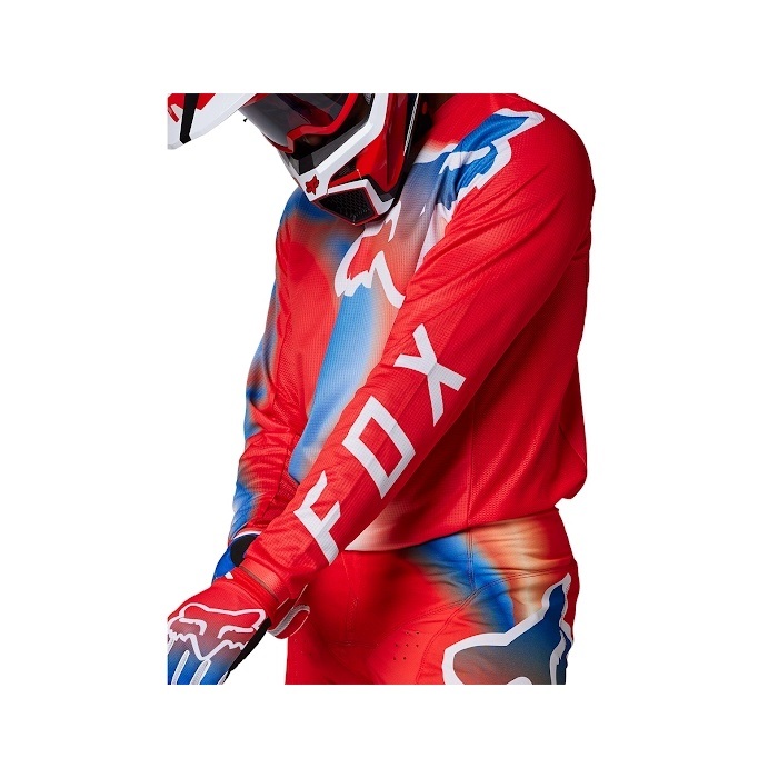 180 ジャージ トキシック フローレッド｜オフロードジャージ｜の通販