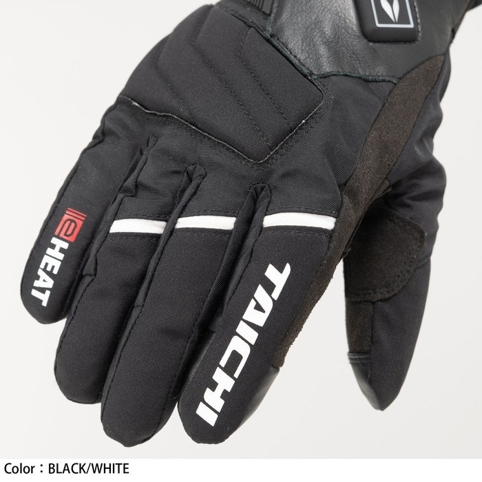 RST656 e-HEAT グローブ CHARCOAL｜電熱グローブ｜の通販なら